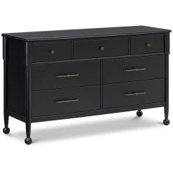 Alouette 7-Drawer Wide Assembled Dresser (56