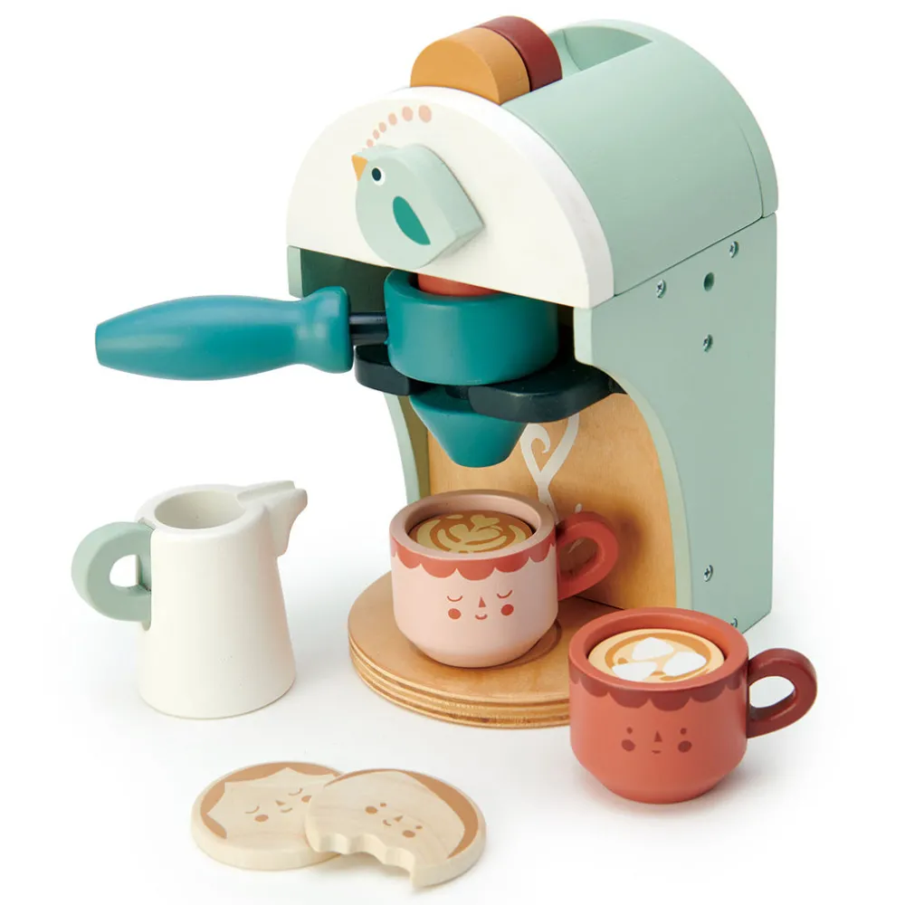 Babyccino Maker