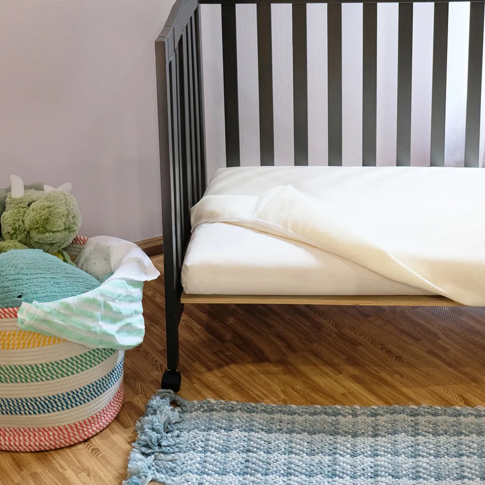 Breathable Crib Mattress Cover