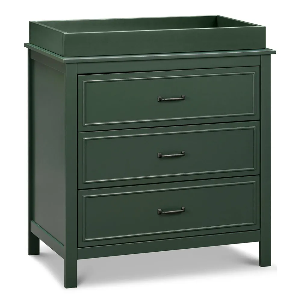 Charlie 3-Drawer Dresser
