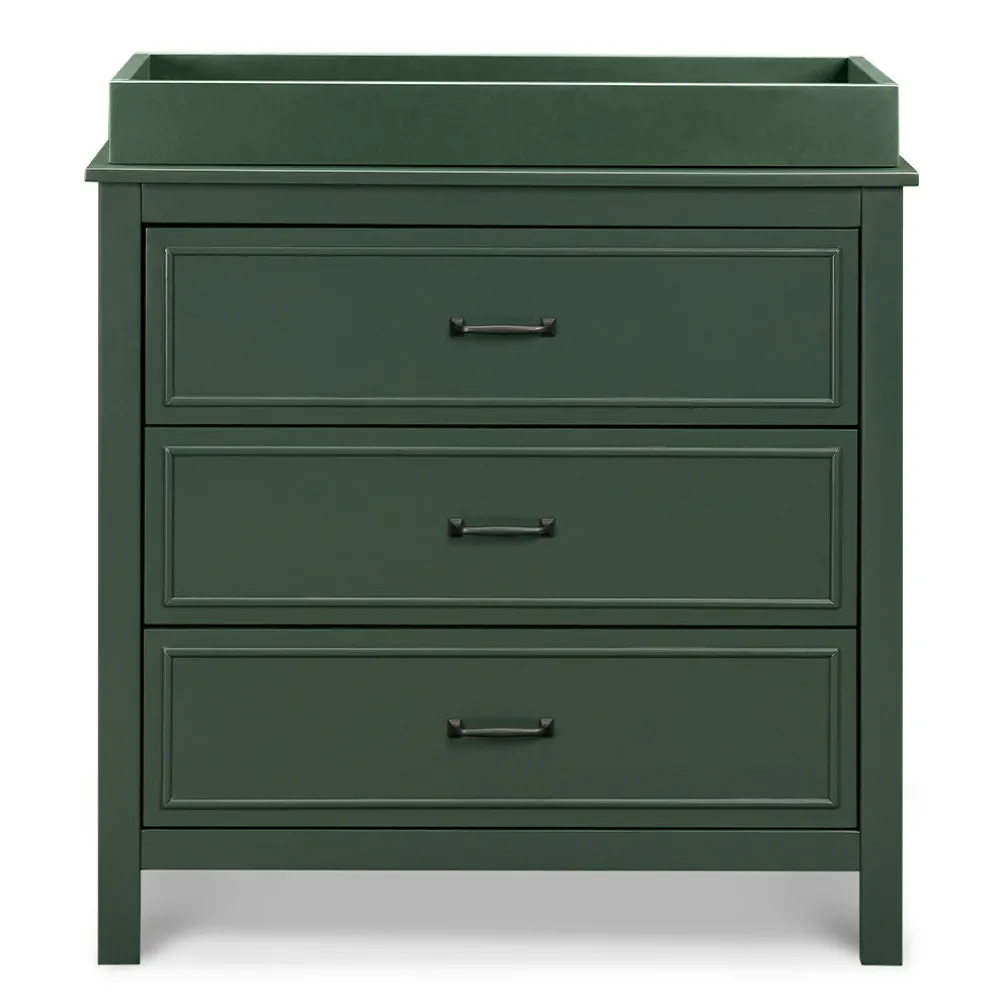 Charlie 3-Drawer Dresser