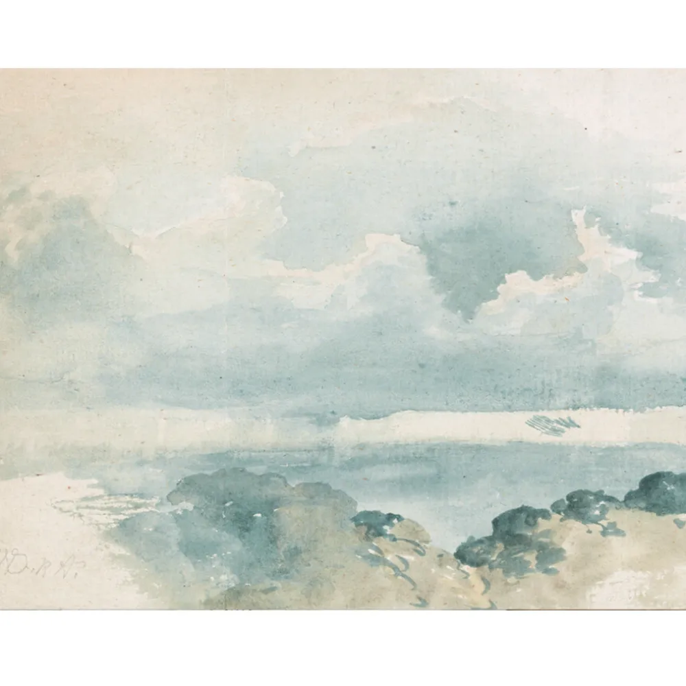 Clouded Mural