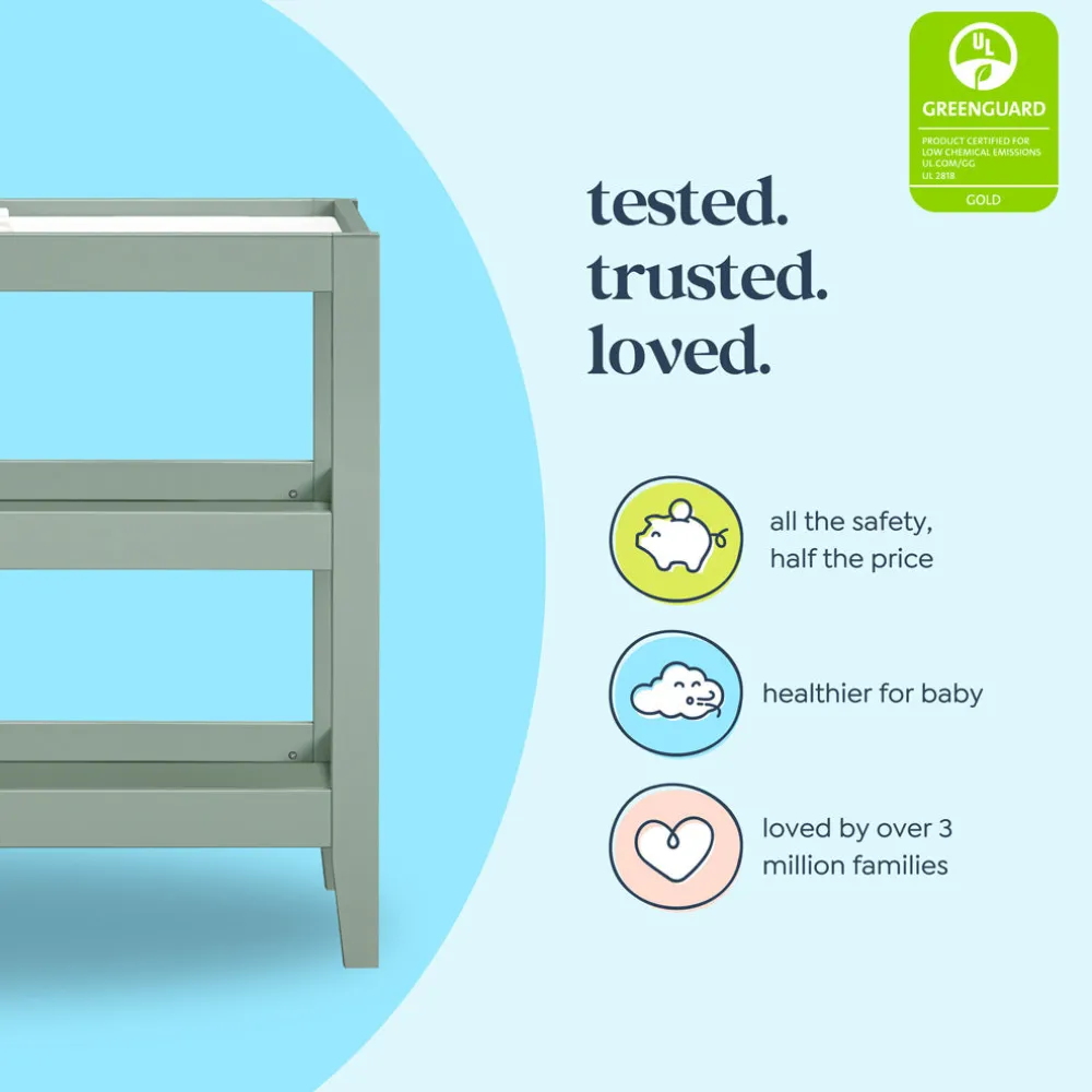 Colby Changing Table