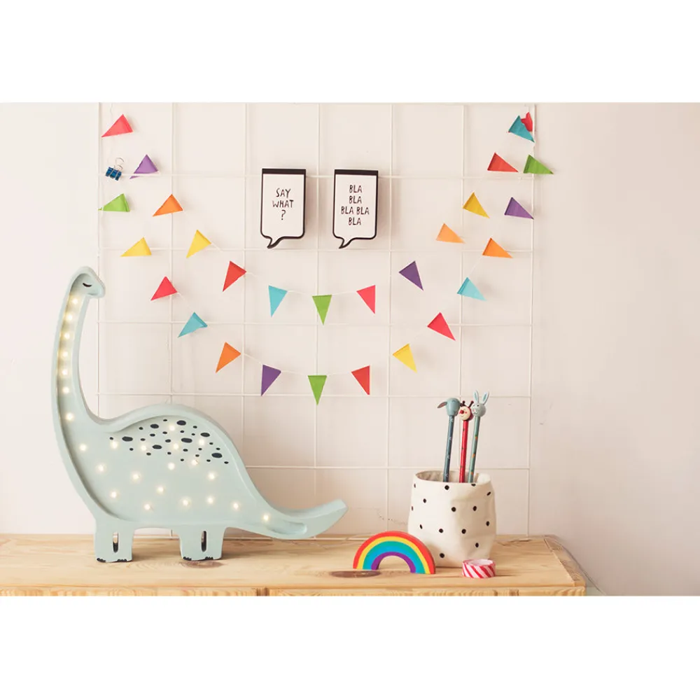 Dino Diplodocus Lamp