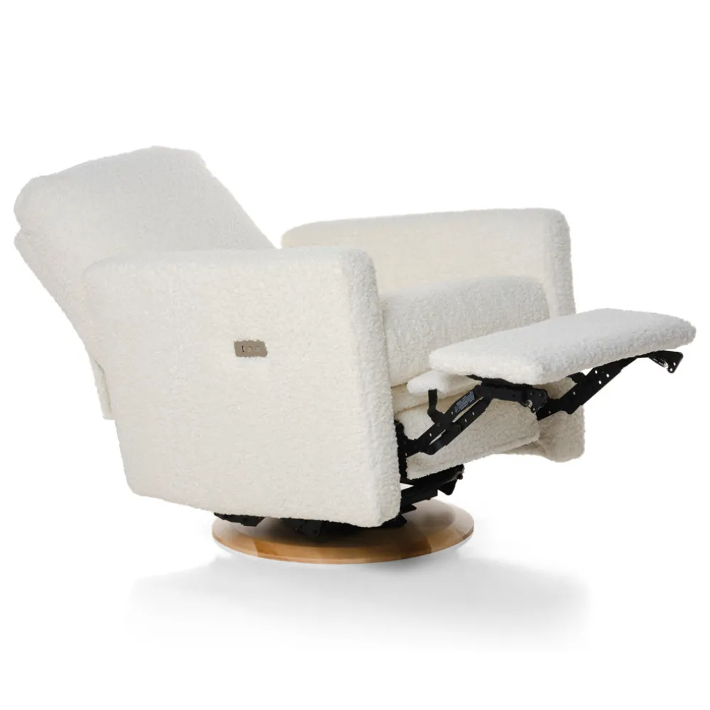 Drew Recliner Swivel Glider