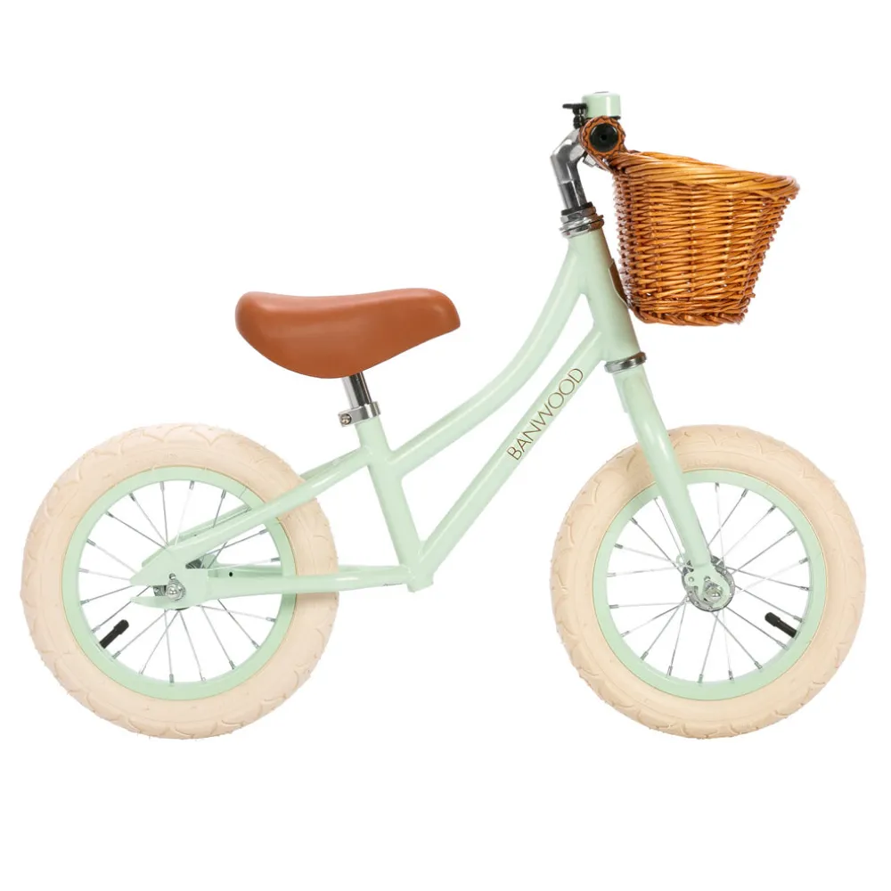First Go Balance Bike