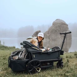 Foldable Storage Basket for All-Terrain Cruiser (2-Seater)