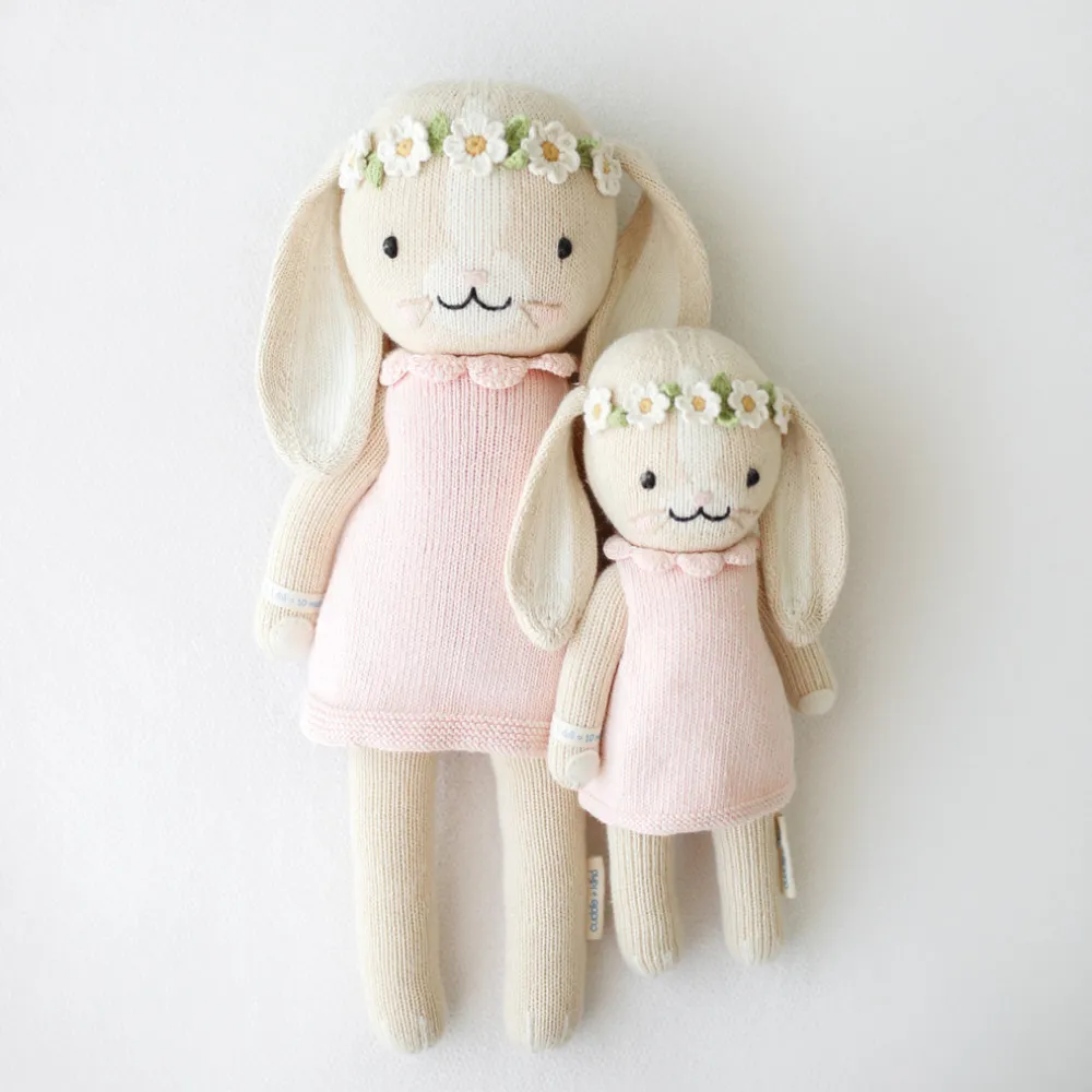 Hand-Knit Doll