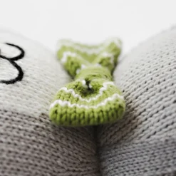 Hand-Knit Doll