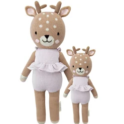 Hand-Knit Doll