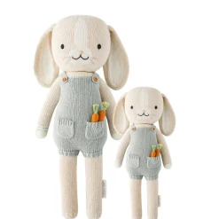 Hand-Knit Doll