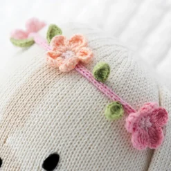 Hand-Knit Doll