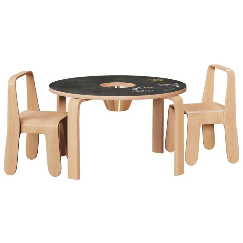 Look-Me Kid's Chair