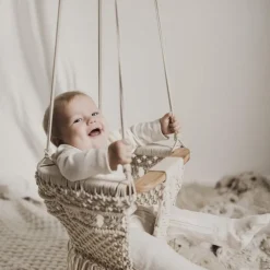 Macrame Swing