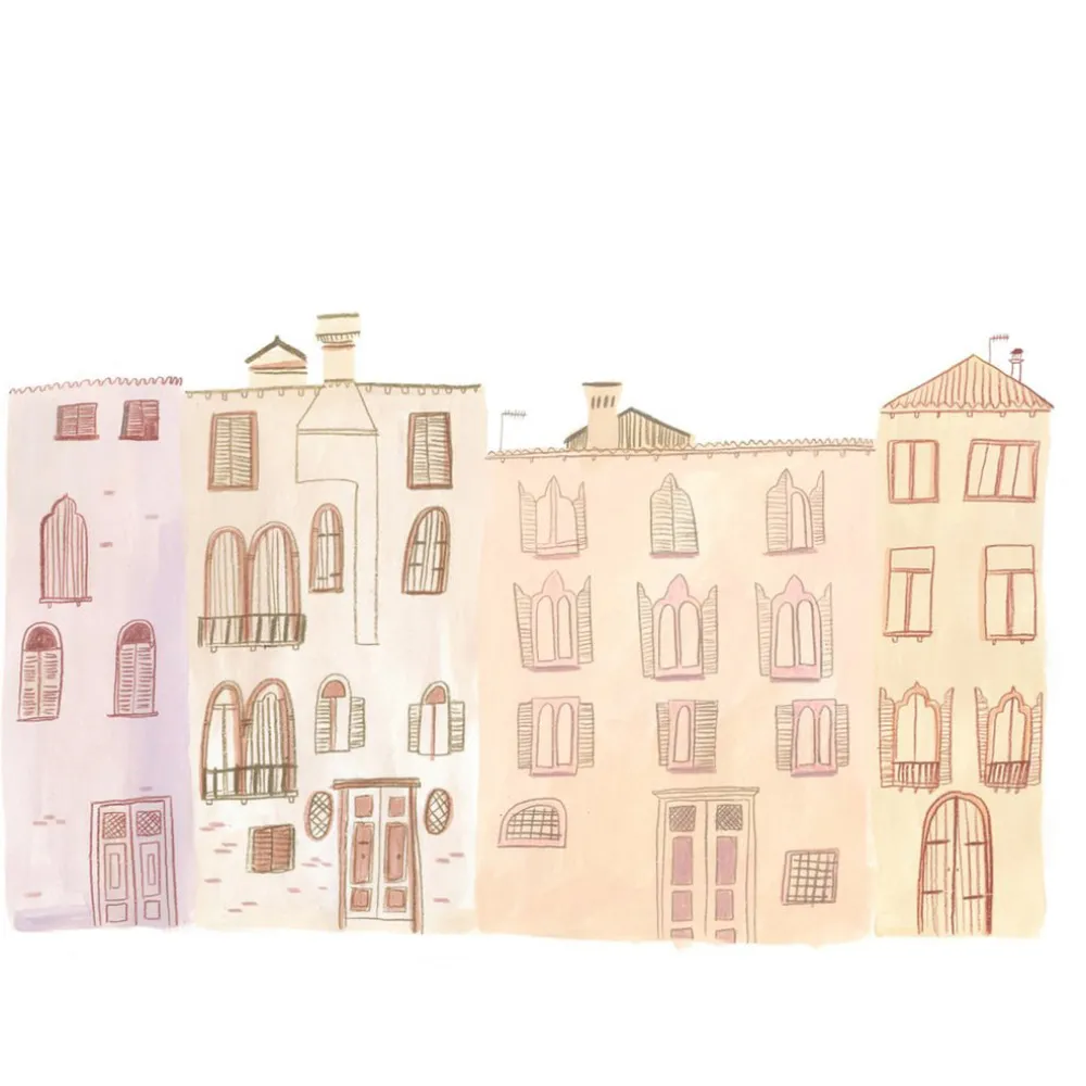 Medina Wallpaper
