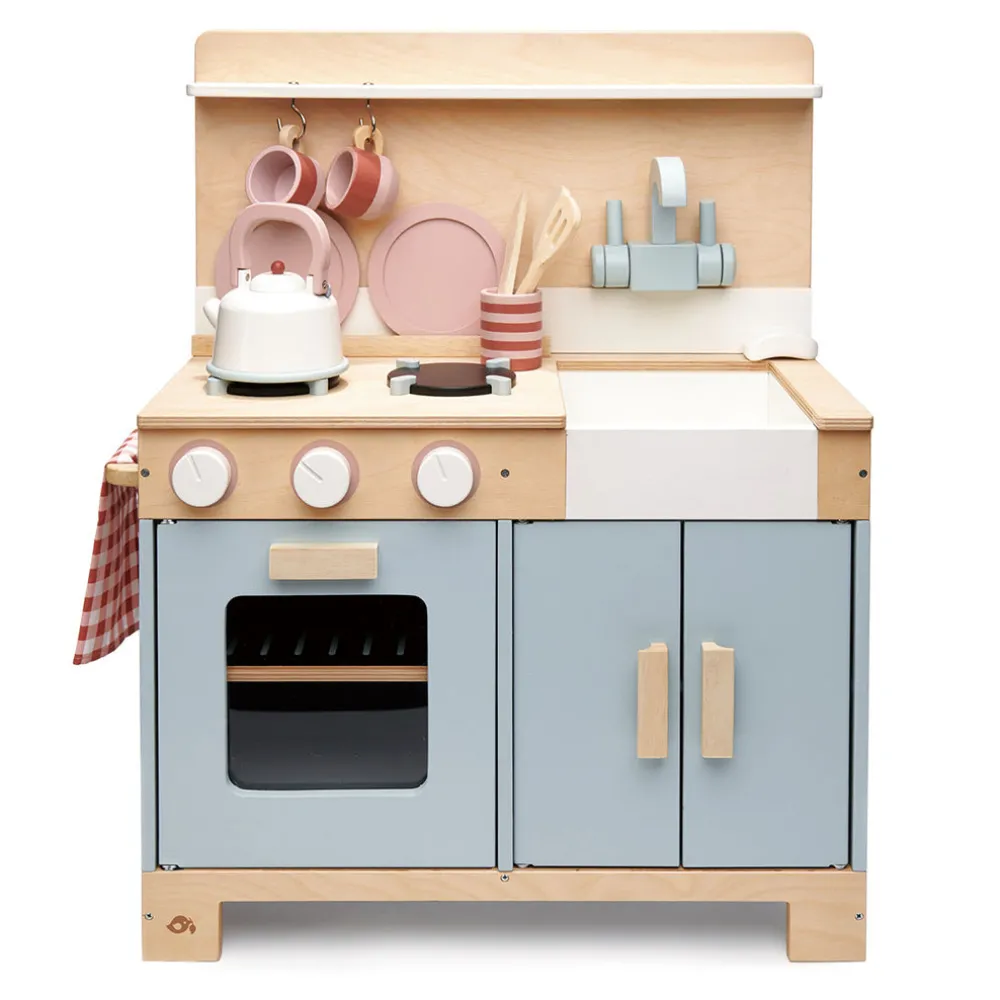 Mini Chef Home Kitchen