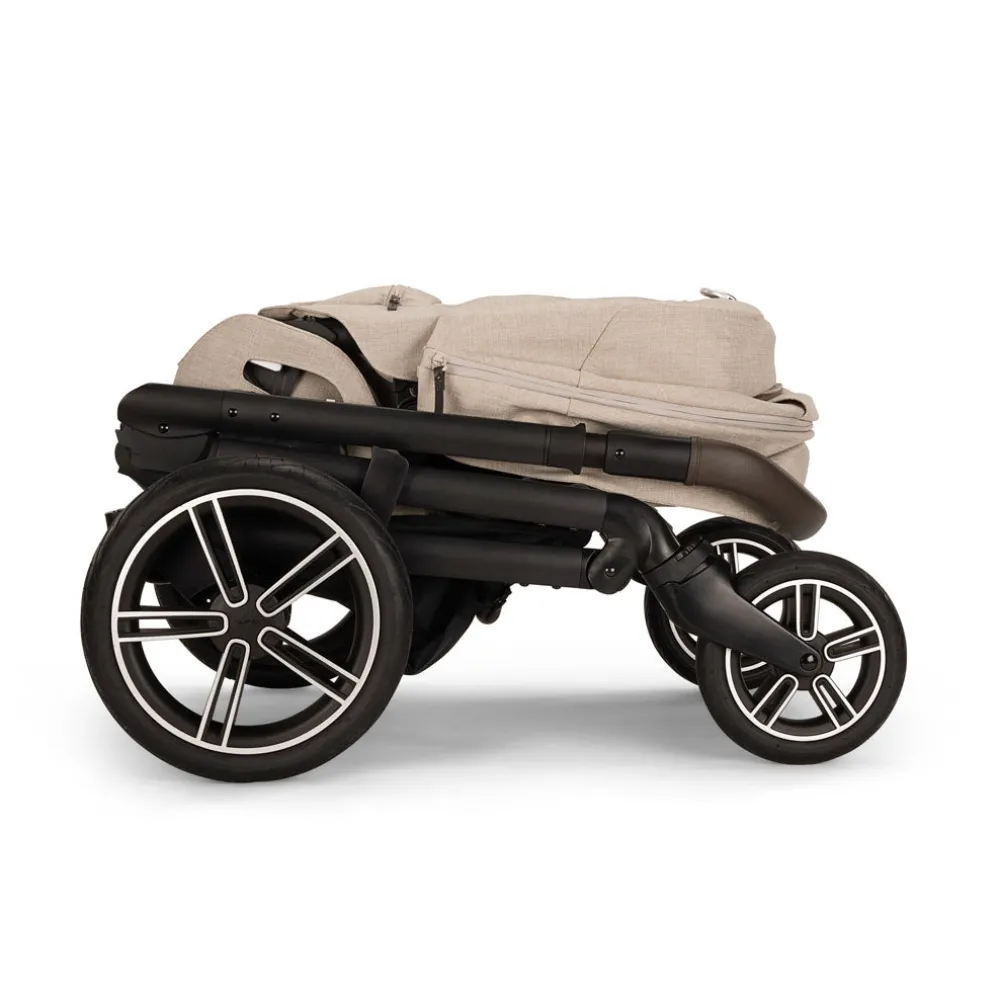 MIXX Next Stroller + PIPA Series Travel System