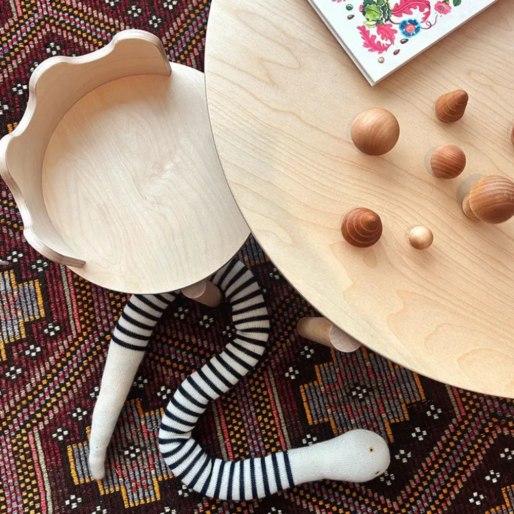 Moss Table & Chairs Bundle