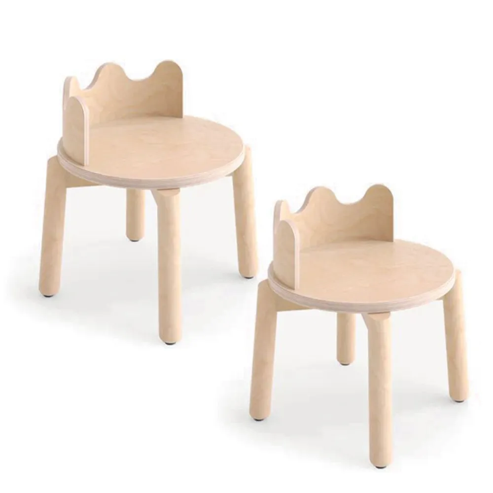 Moss Table & Chairs Bundle