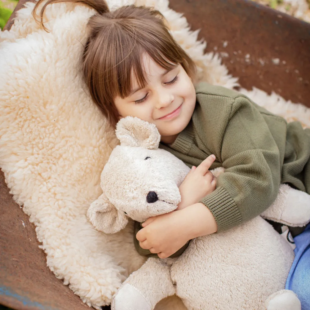 Organic Bear Cuddly Animal