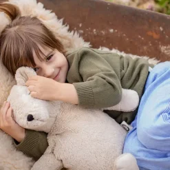 Organic Cuddly Animal
