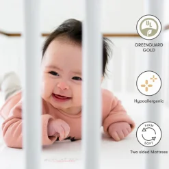 Pure Core Midi Crib Mattress