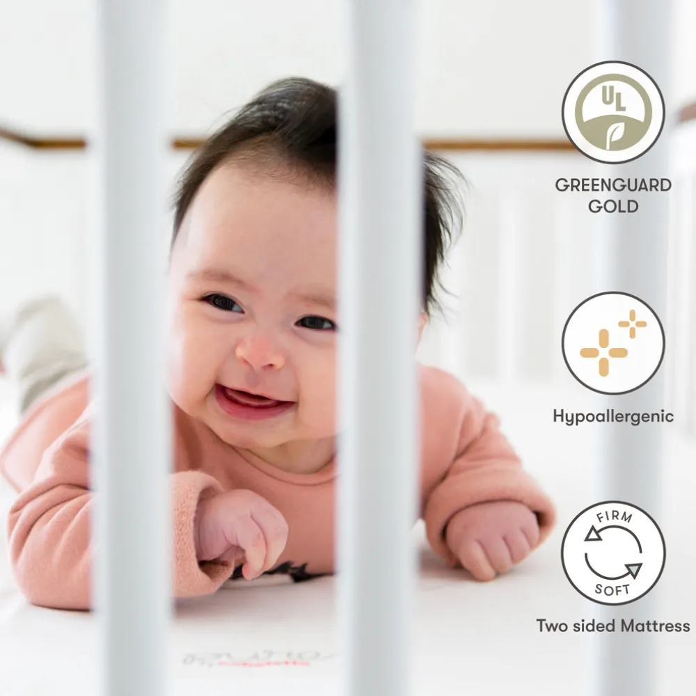 Pure Core Midi Crib Mattress