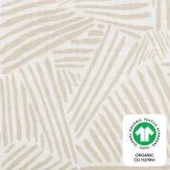 Quilt In 3-Layer GOTS Certified Organic Muslin Cotton