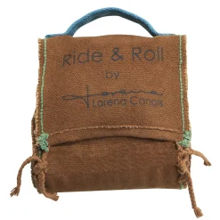 Safari Ride & Roll Soft Toy