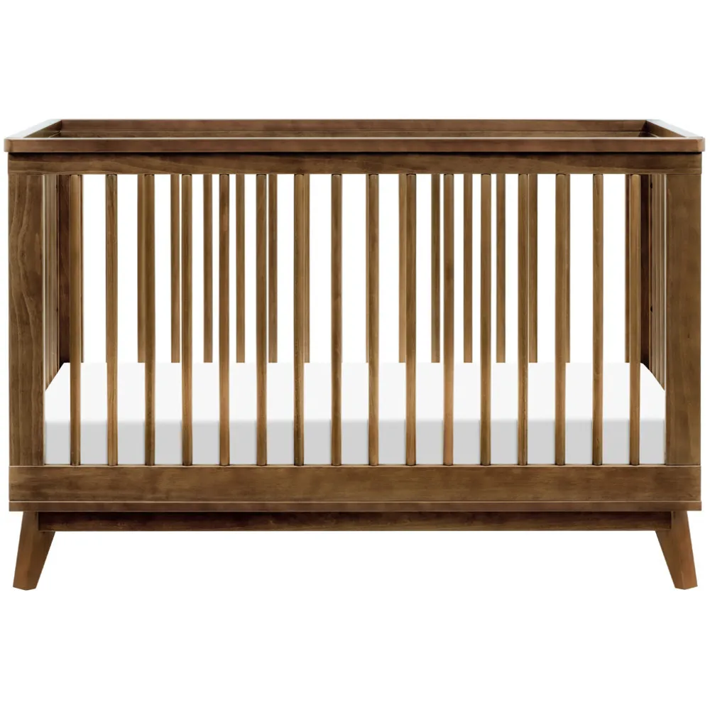 Scoot 3-in-1 Convertible Crib + Toddler Rail