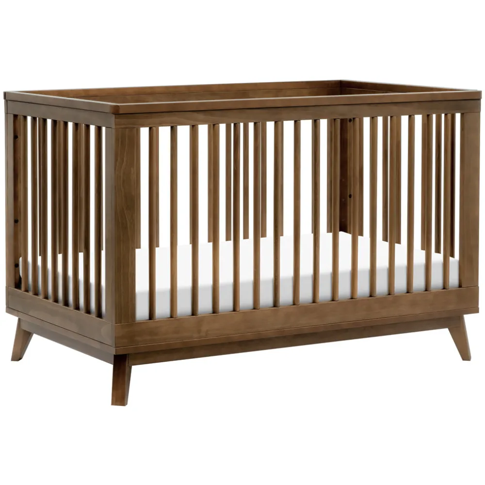 Scoot 3-in-1 Convertible Crib + Toddler Rail