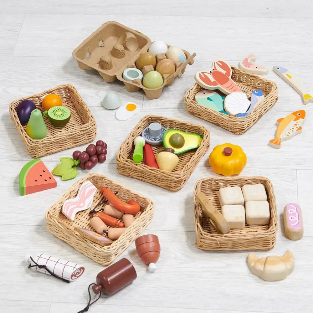 Seafood Basket