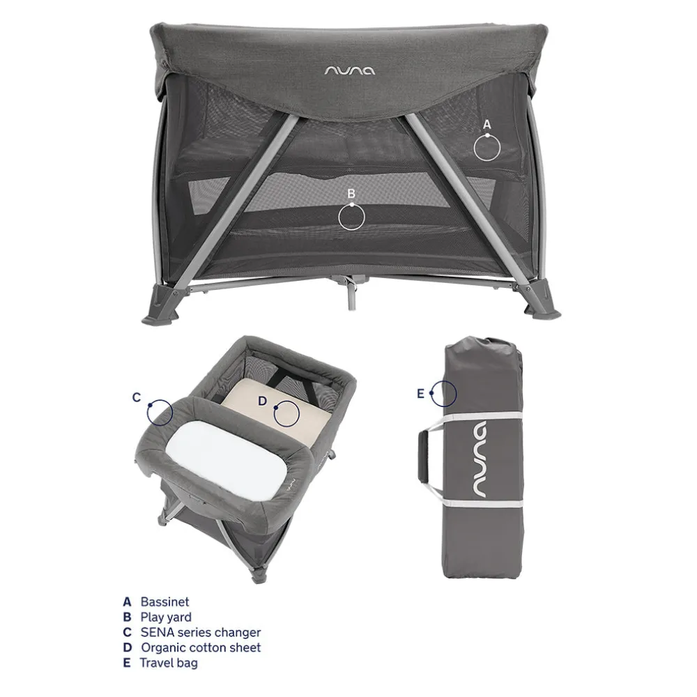 SENA Aire + Changer