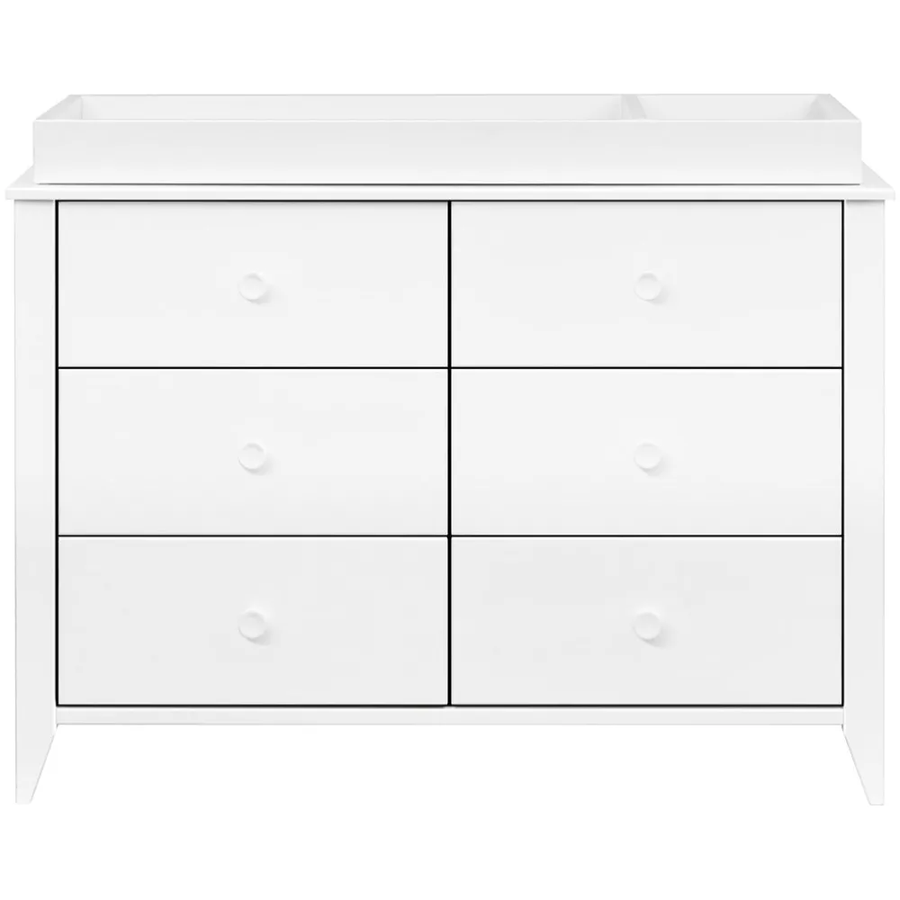 Sprout 6-Drawer Double Dresser