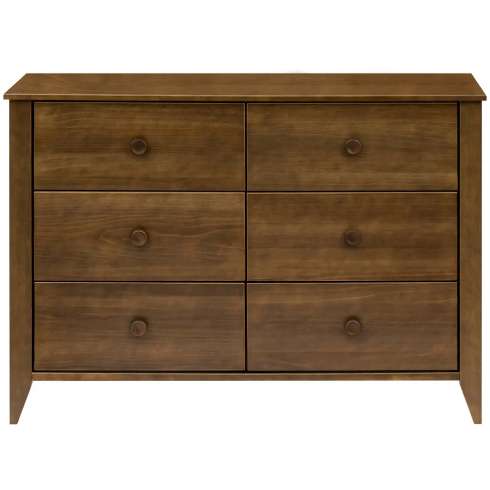Sprout 6-Drawer Double Dresser