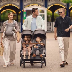 TRVL Dubl + PIPA Series Travel System