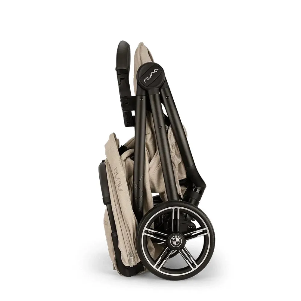 TRVL lx Stroller + PIPA Series Travel System