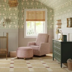 Tuffet Storage Ottoman