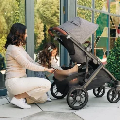Vista V3 Stroller + Aria V2 Travel System