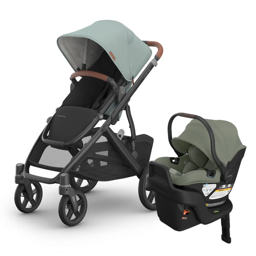 Vista V3 Stroller + Aria V2 Travel System