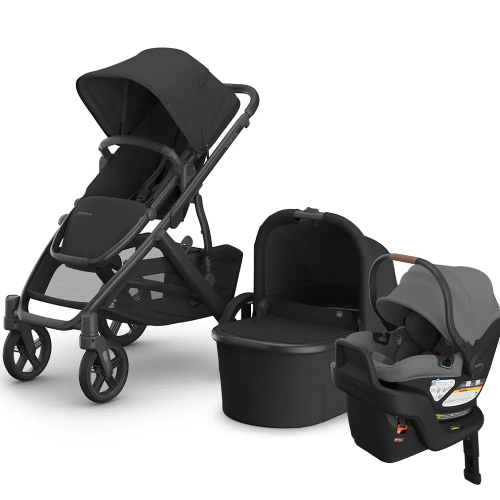 Vista V3 Stroller + Aria V2 Travel System