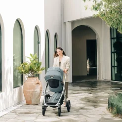 Vista V3 Stroller + Aria V2 Travel System