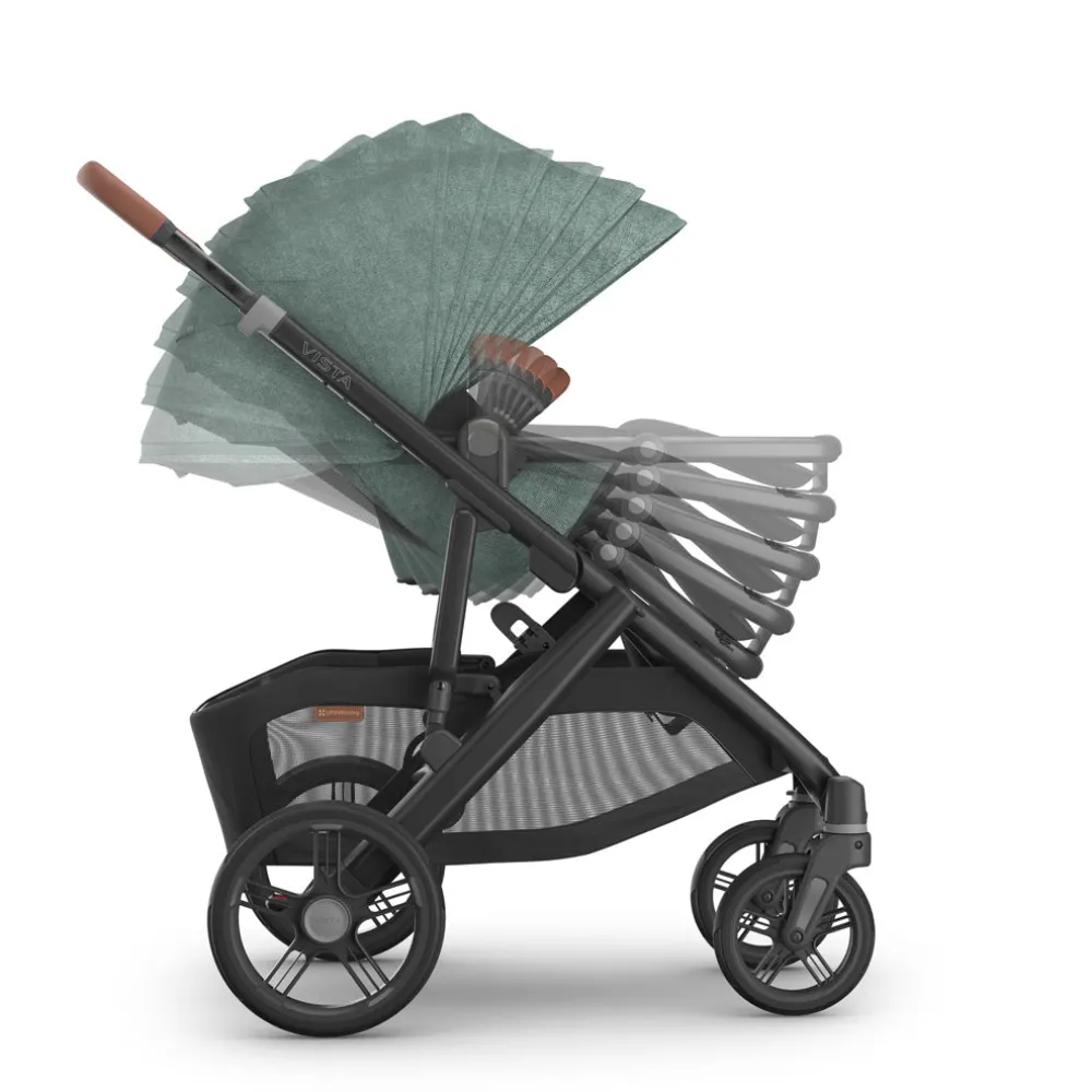 Vista V3 Stroller + Aria V2 Travel System