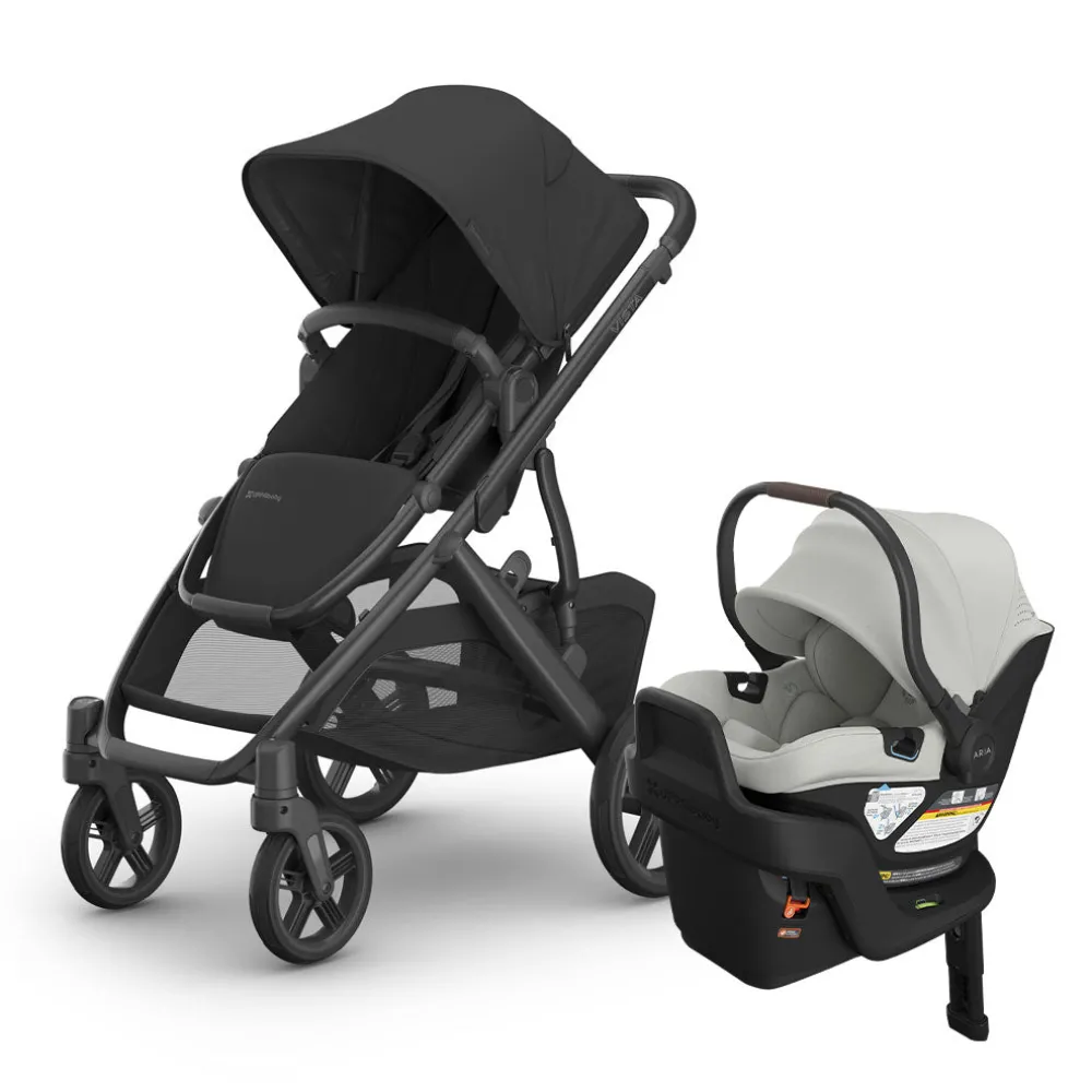 Vista V3 Stroller + Aria V2 Travel System