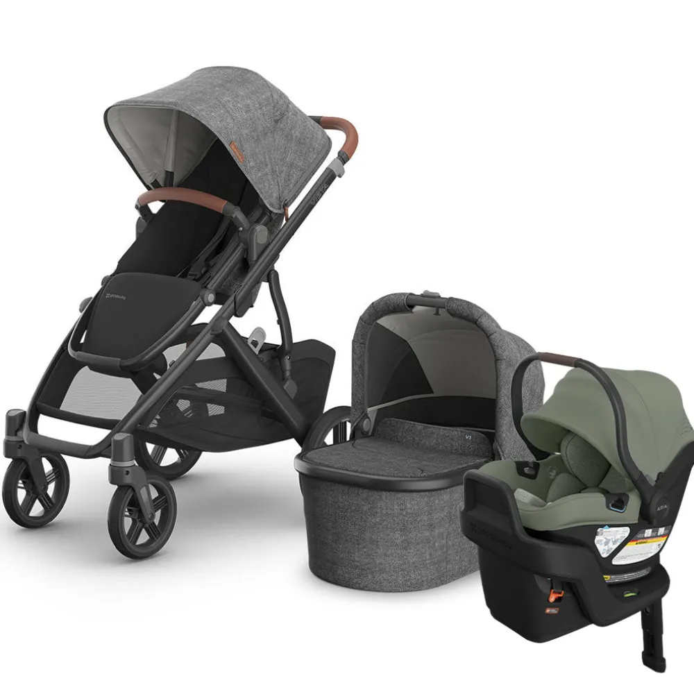 Vista V3 Stroller + Aria V2 Travel System
