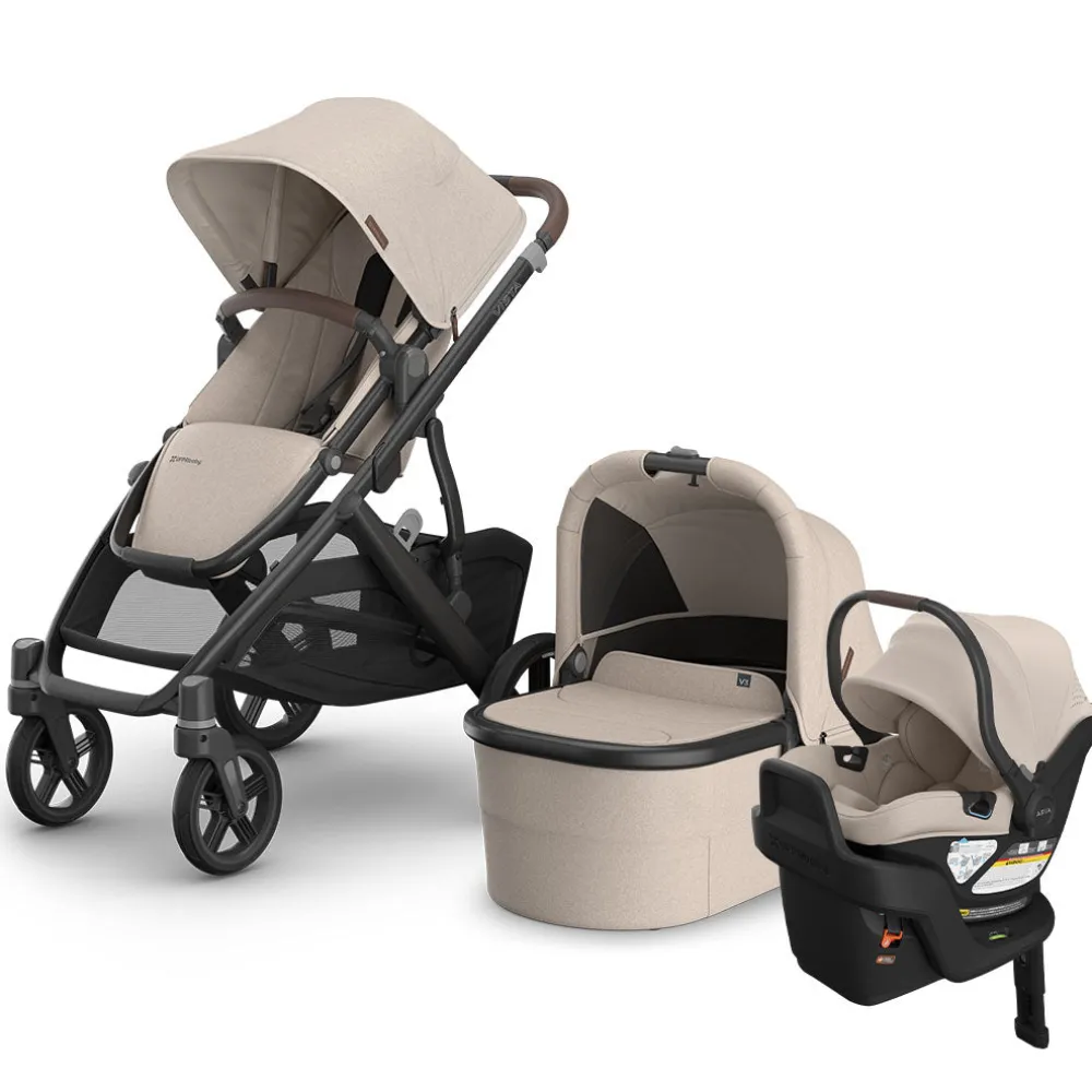 Vista V3 Stroller + Aria V2 Travel System