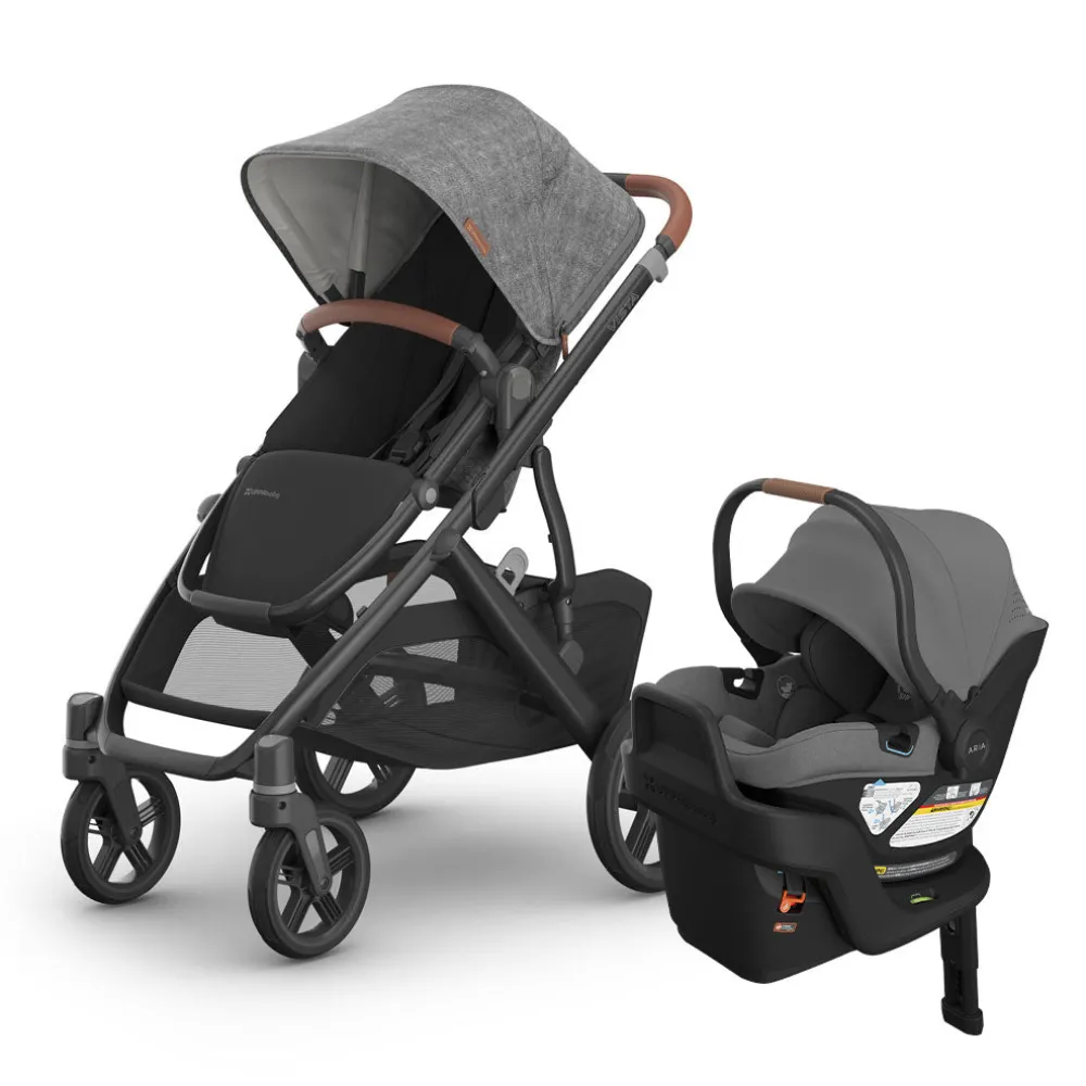 Vista V3 Stroller + Aria V2 Travel System