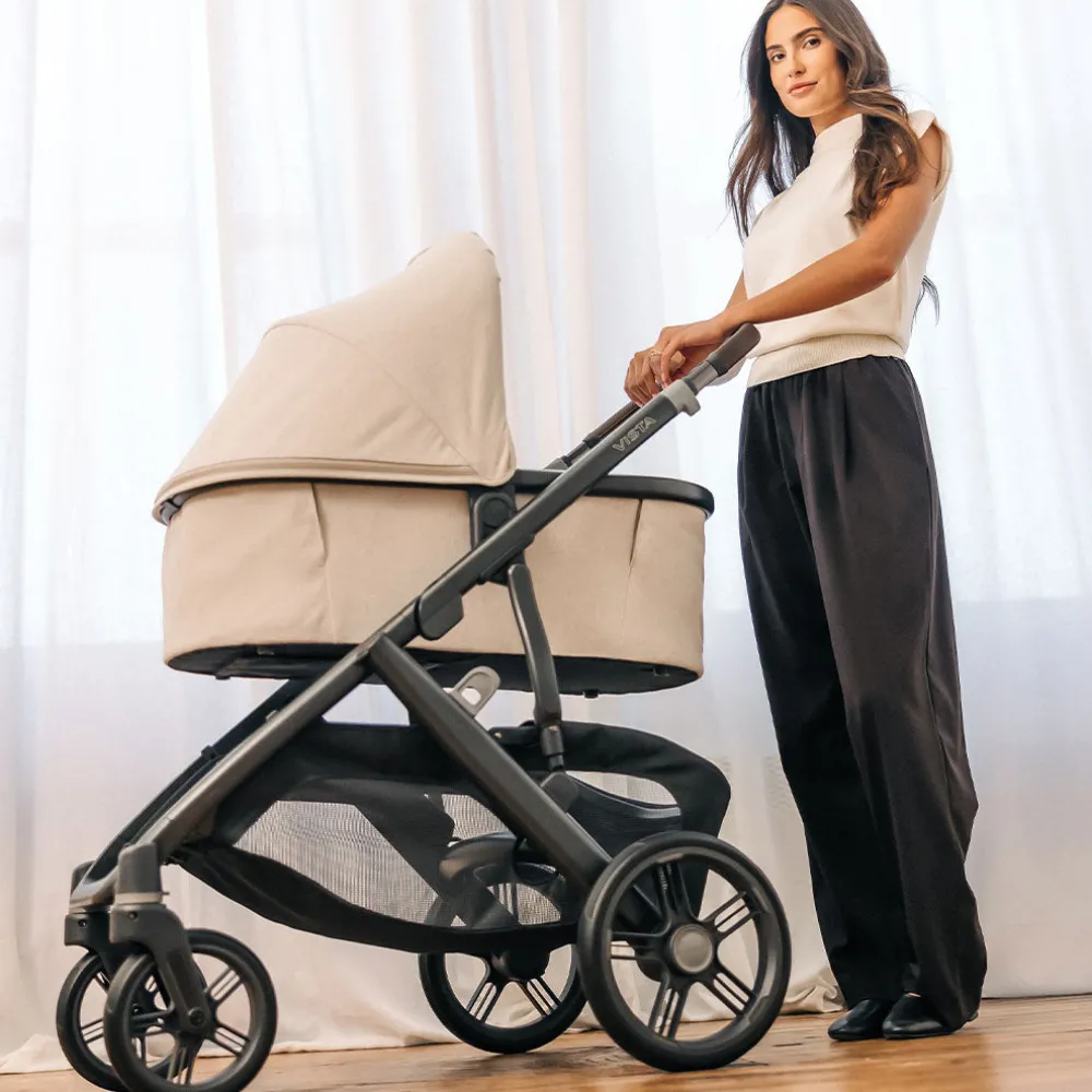 Vista V3 Stroller + Aria V2 Travel System