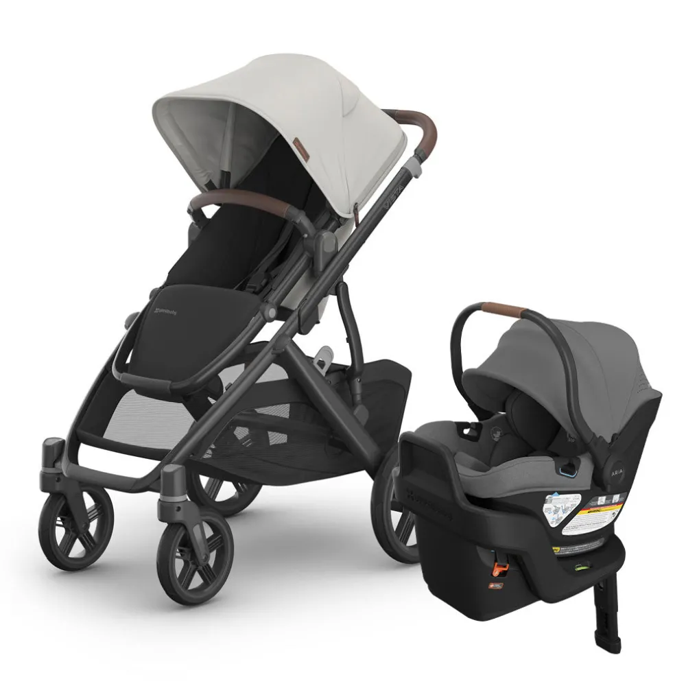 Vista V3 Stroller + Aria V2 Travel System
