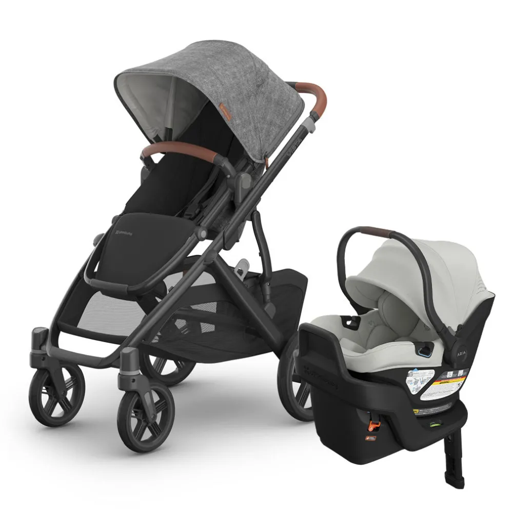 Vista V3 Stroller + Aria V2 Travel System